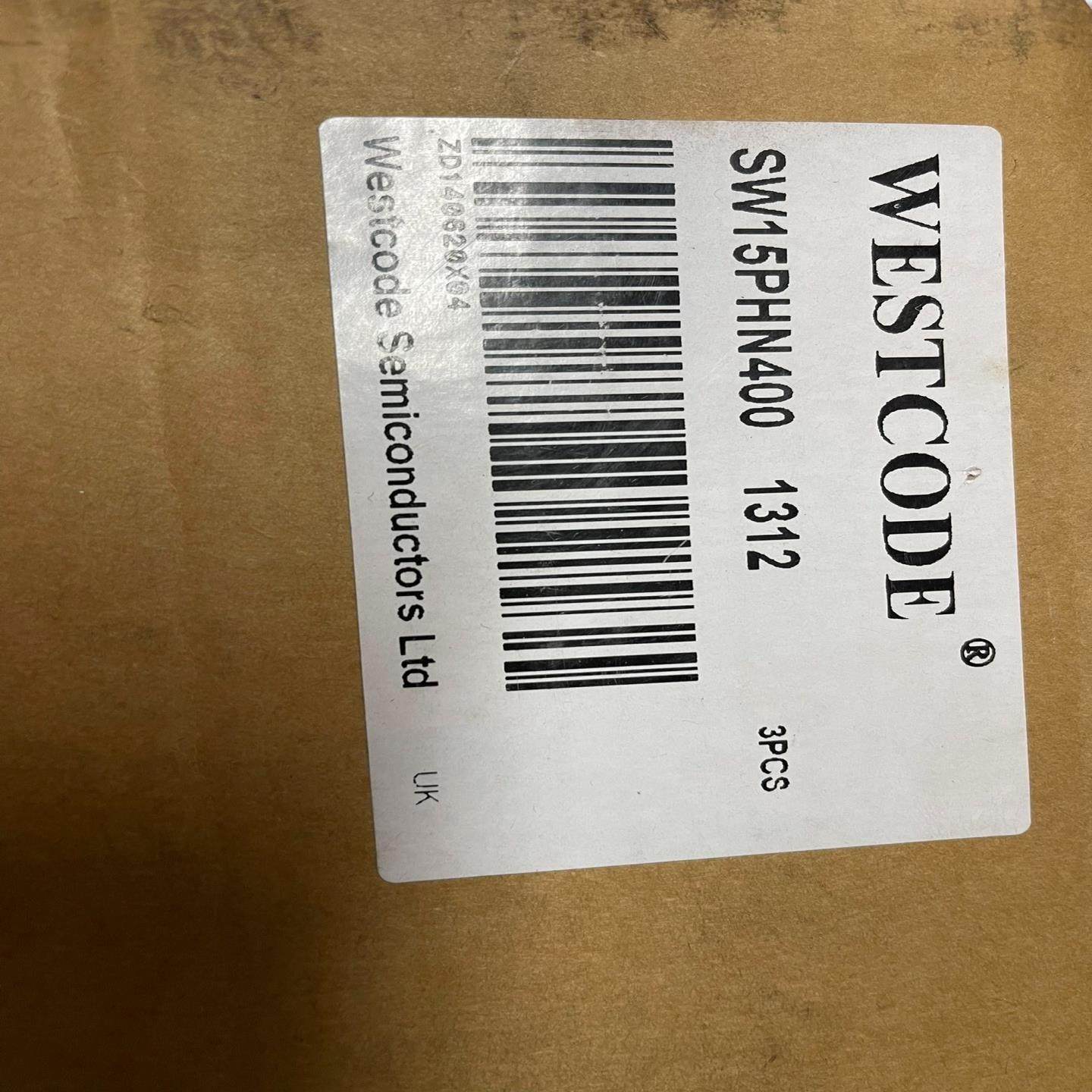 （设备配件）新模块SW15PHN400 WESTCODE晶闸管模块ORI