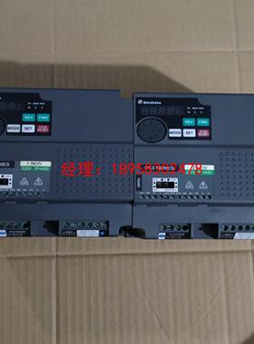 士林变频器CS3-220V-1.5KW
