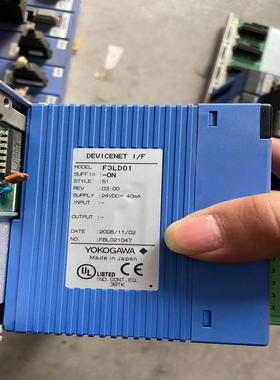 横河PLC F3RP51-2P/L1/C11  F3LR01