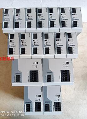 菲尼克斯开关电源：TRlO-PS-2G/3AC/24DC/4