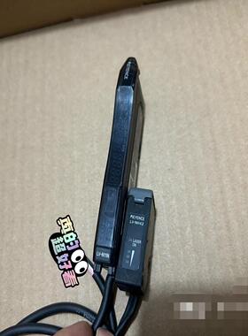 基恩士激光传感器LV-N11N /LV-NH42拆机一套，功