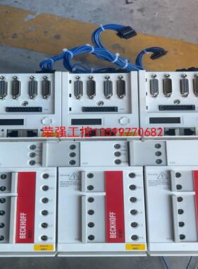 【荣强工控】倍福驱动器AX5203-0000-0200 配马达全套  1