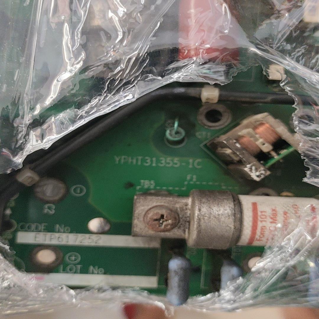 （设备配件）安川变频器电源板ETP617252，YPH31355-1C