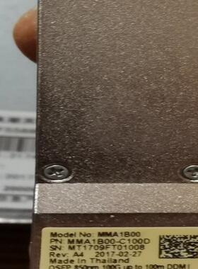 迈络思 mellanox  MMA1B00 100Gbe M