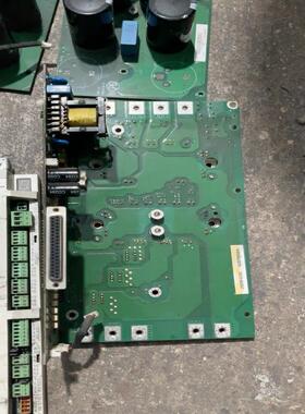 (议价)ABB配件。jcu-01、主板水晶插头破。
