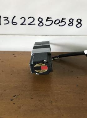 东方ARM24SMK-T10带刹闭环步进电机 配10K减速器 拆机议价