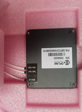 （设备配件）OPLINK波分复用器SWTC510400ZAB01G