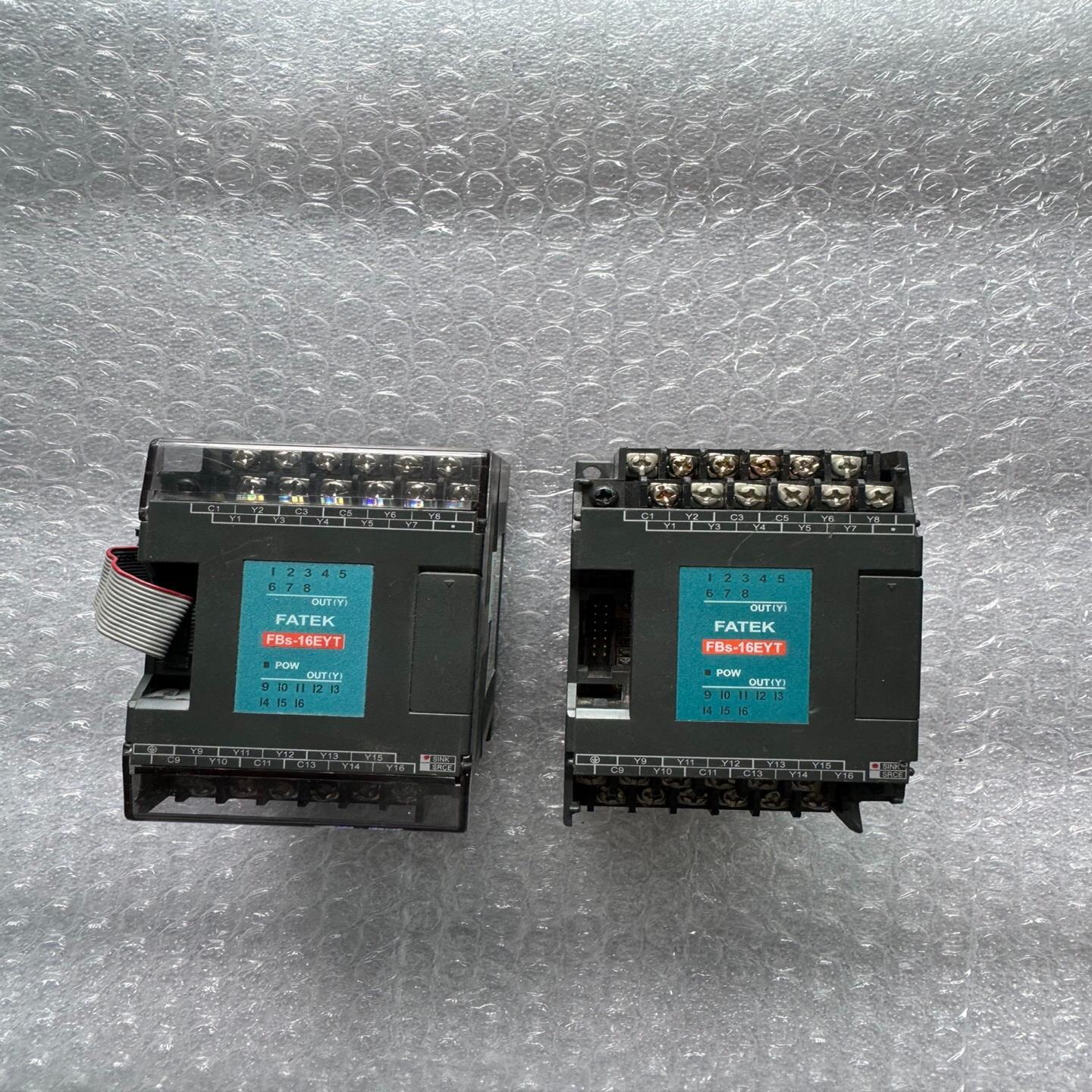 永宏扩展模块 FBS-16EYT