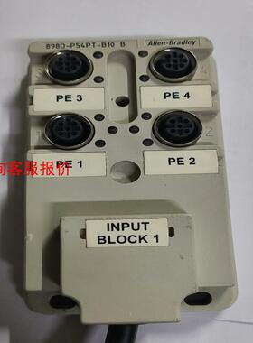 ab，罗克韦尔，集线器，898D-P58PT-B10