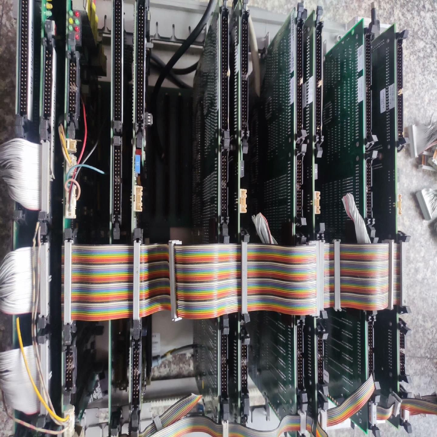 （设备配件）HEUFT海富控制卡    一整套共11个板子 便宜处理