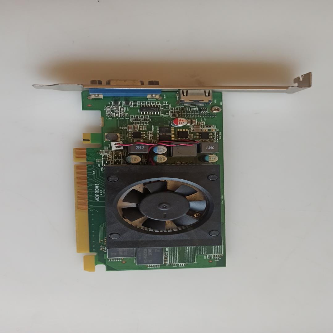 {莱茵电子商行}PCIE显卡 BD3F69 D33B65 半高HDMI  F