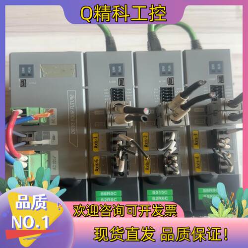 现货摩通M820驱动器M820-S6-0802