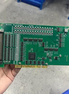 康泰克 CONTEC PIO-32/32L(PCI)H No