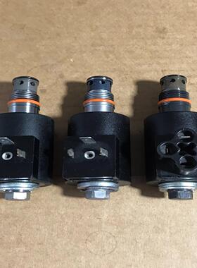 {雅致机械商行}HAWE哈威EM21V电磁换向阀 液压阀拆机3个 功能完好