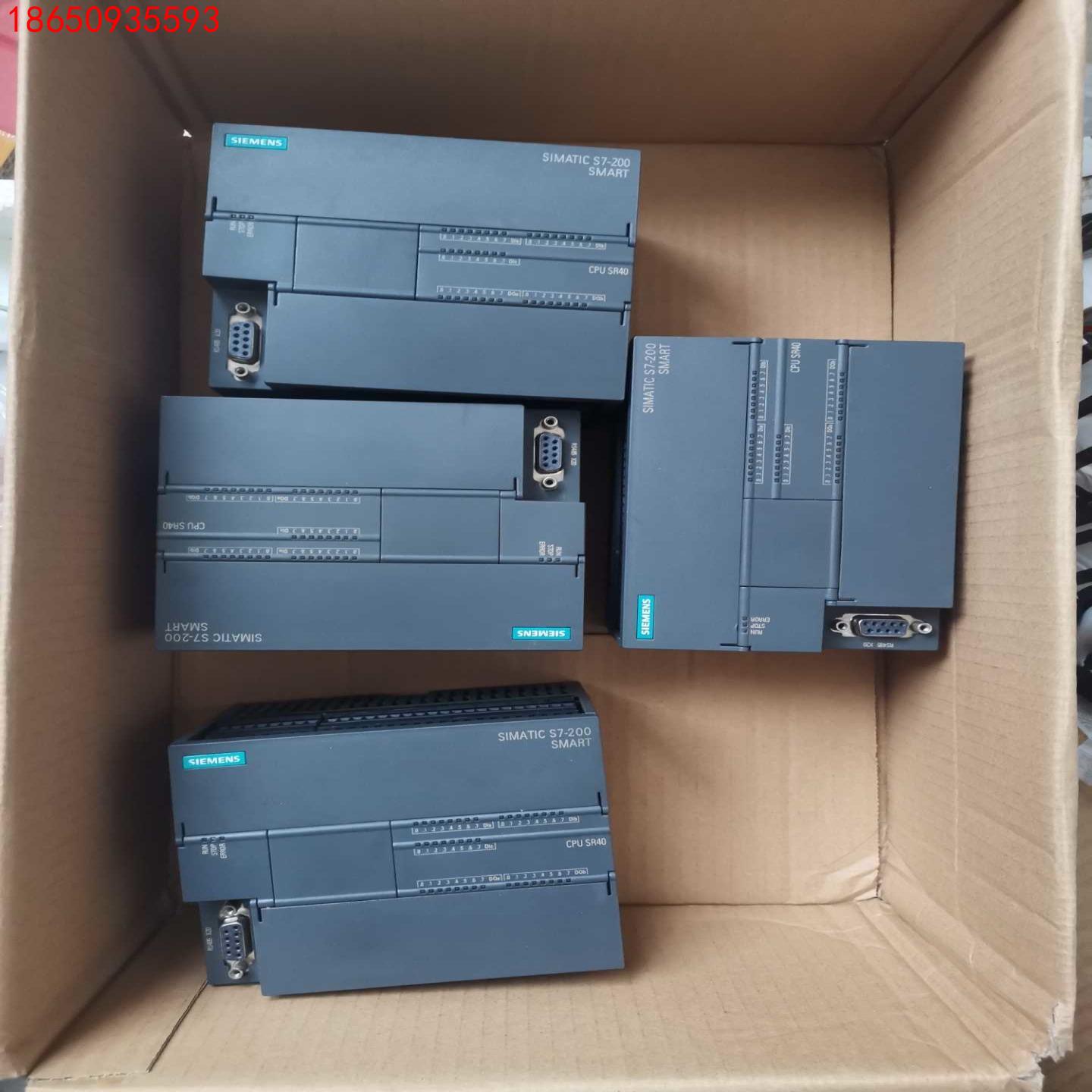 sr40西门子S7-200 SMART CPU SR40