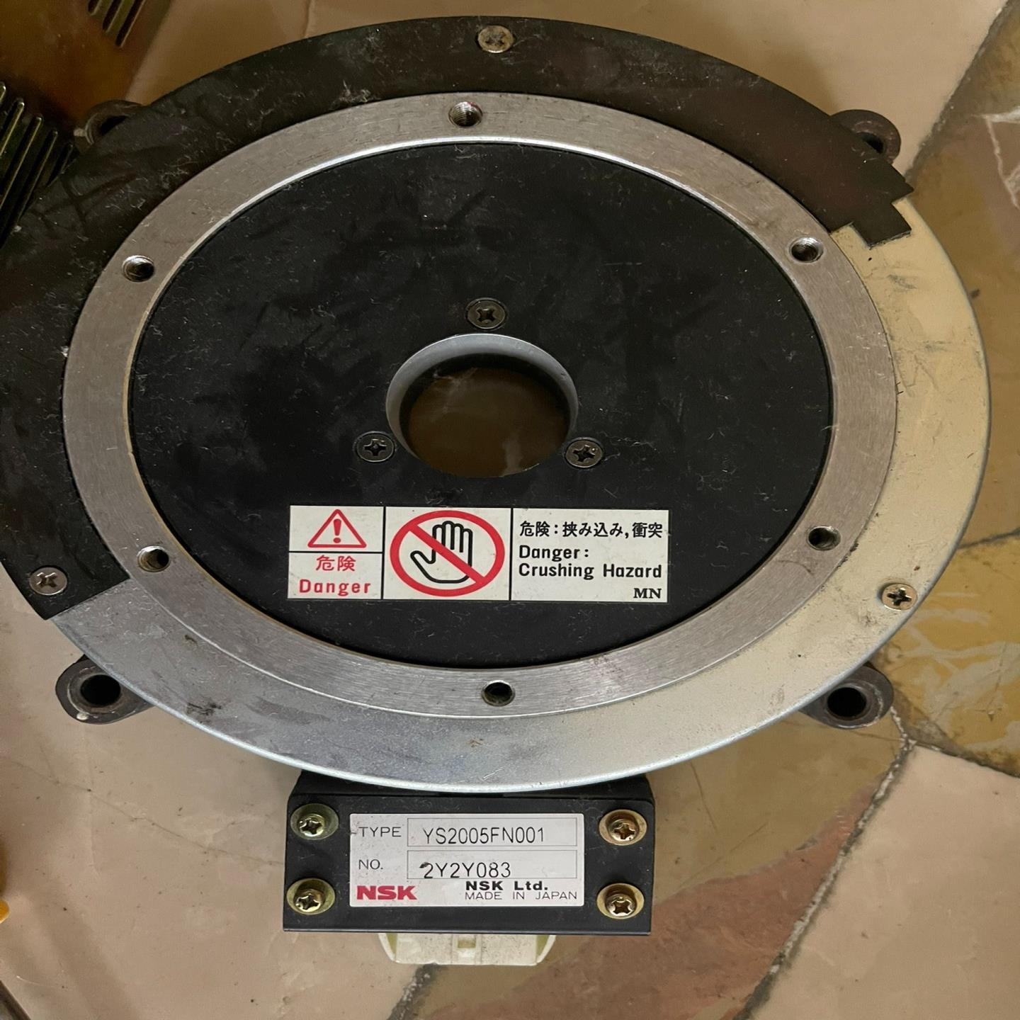 （设备配件）YS2005FN001