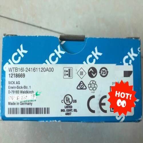 SICK西克 WTB16I-24161120A00光电传感器