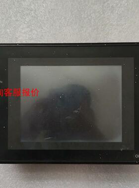欧姆龙触摸屏NS5-MQ10B-ECV2，二手拆机件，功能正