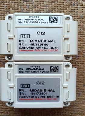 Cl2 MIDAS-E-HAL Honeywell霍尼韦尔