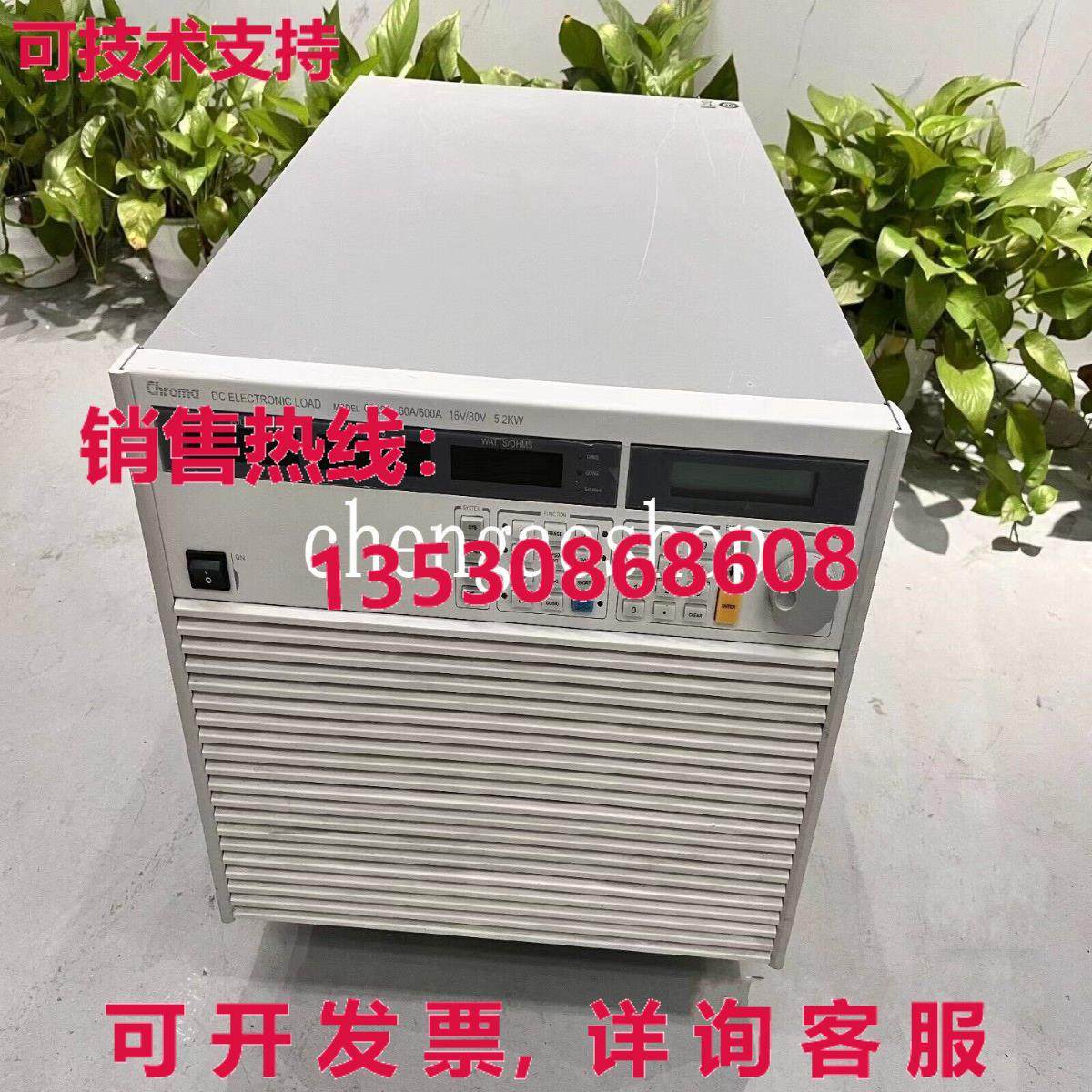 原装供应1 second-hand Chroma 63203 power supply  or