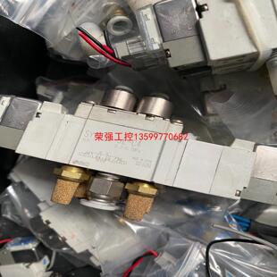 【荣强工控】SMC电磁阀SY5420-5L-C4，拆机50个