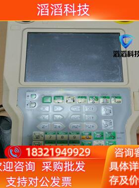 现货那智示教器 CFDTP-10-04M 功能