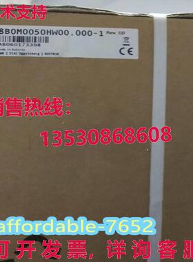 原装供应8B0M0050HW00.000-1 B&R 安装底板 8B0M0050HW00.000-1