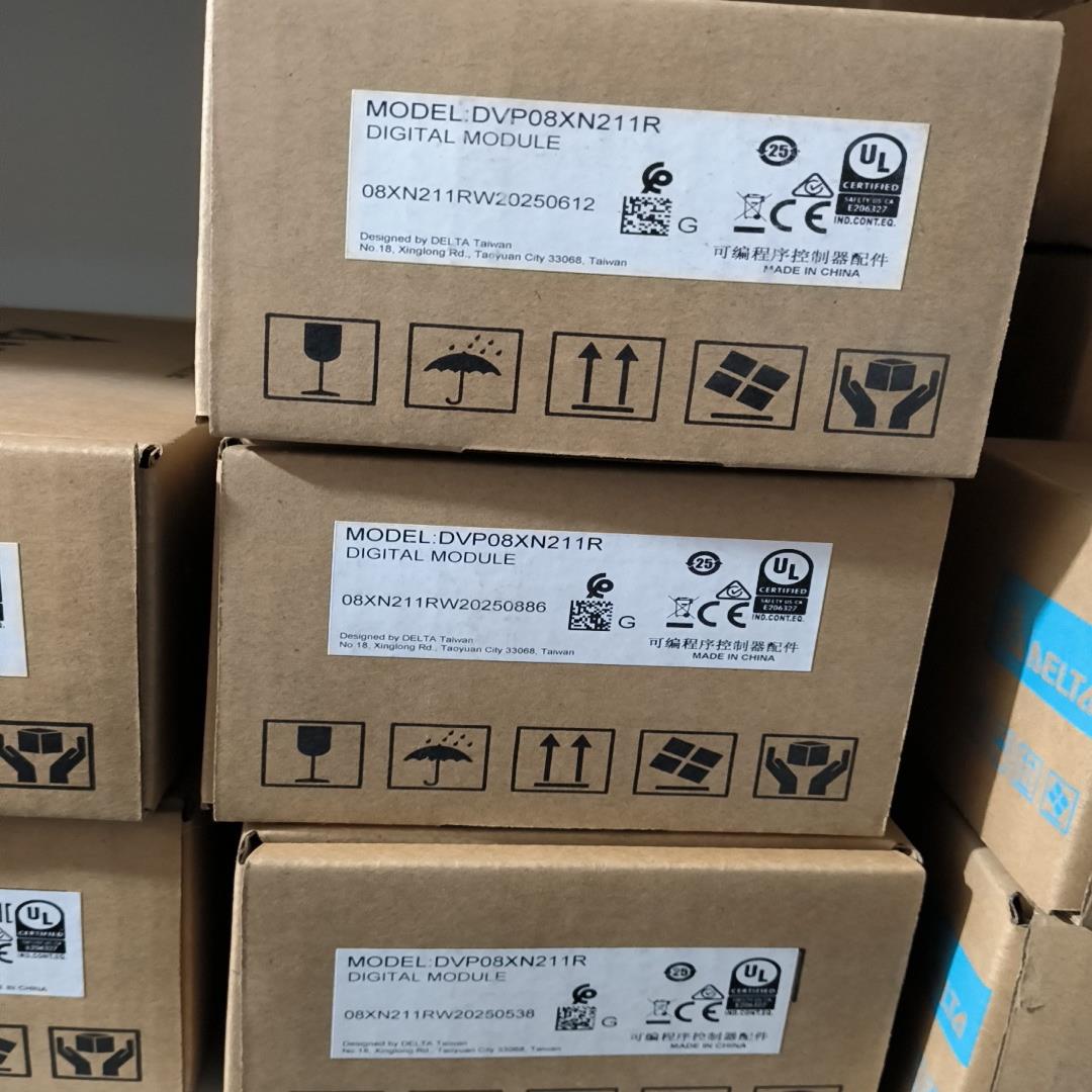 DVP08XN211R，全新原装未使用，，议价