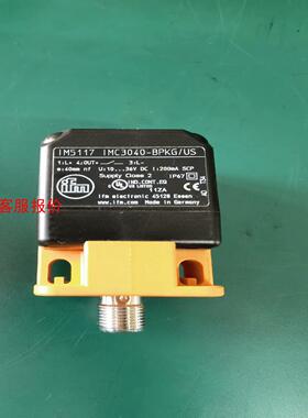 ifm易福门传感器 IM5117