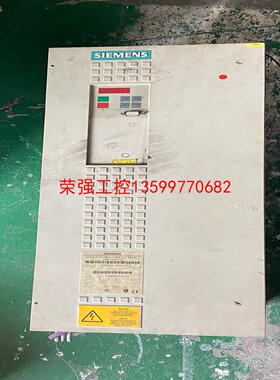 【荣强工控】拆机西门子调速器  6SE7024-7ED61-Z   实物