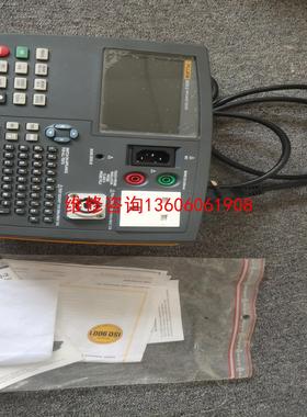 【工控自动化】福禄克6500-2功能完好  成色如图议价
