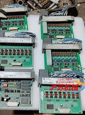 AB系列1746-OB16二张！1746-N14一张！174