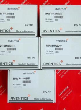 Aventics R414002411 安沃驰全新E/P压力