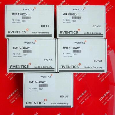 Aventics R414002411 安沃驰全新E/P压力