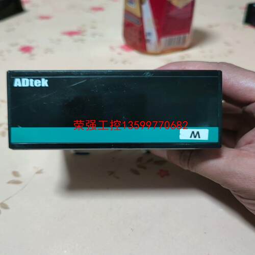 【荣强工控】台湾铨盛数显表转速表ADTEK，型号:CSN-PR-V5-N