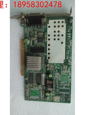 拍前询价：原装EMC HDTV RECEIVING CARD MDP120 PN7MDP-120工业