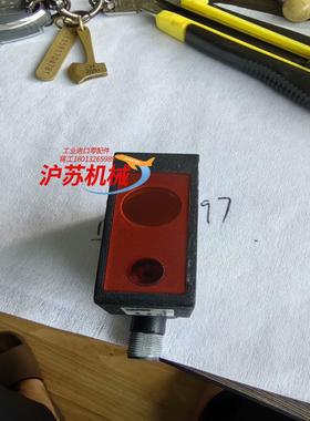 BANNER邦纳  LE250IQ  激光位移功能正常实拍图