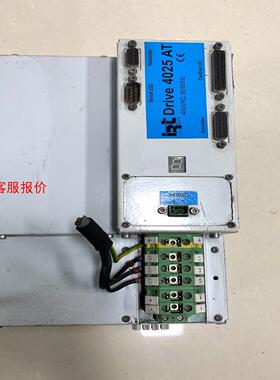 伺服驱动器Drive 4025 AT 现货议价，实物拍摄