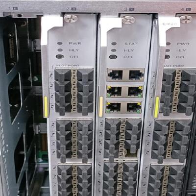 华为Tecal E9000刀片服务器