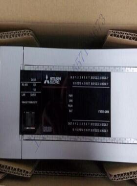 I/O模块FX5-C32EX/D内置模拟量通信/质保一年