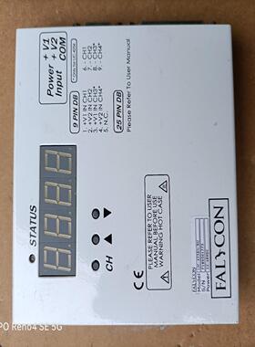 [德峰]SULIC-4256控制器FALCON拆机N-猎鹰光源