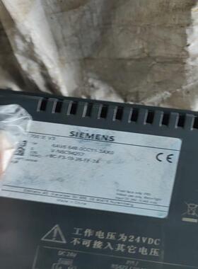 [德峰]折机西门子SMART 7寸触摸屏700IEV3 6AV664