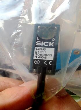 西克SICK对射式光电传感器GSE6-N1111 货号1052449议价