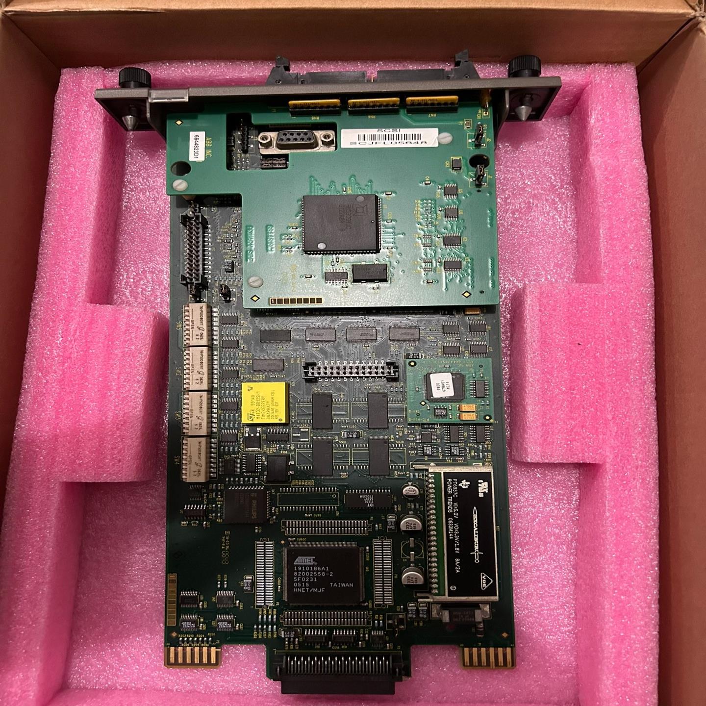 [德峰]ABB 贝利卡件ICT13A