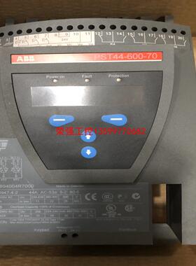 【荣强工控】PST44-600-70软启动外罩 95成新