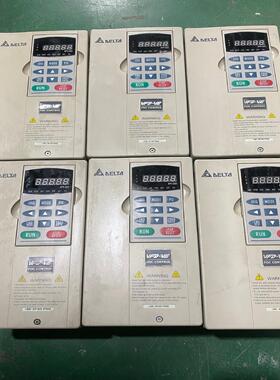 台达变频器   VFD-VE系列   VFD015V43A-