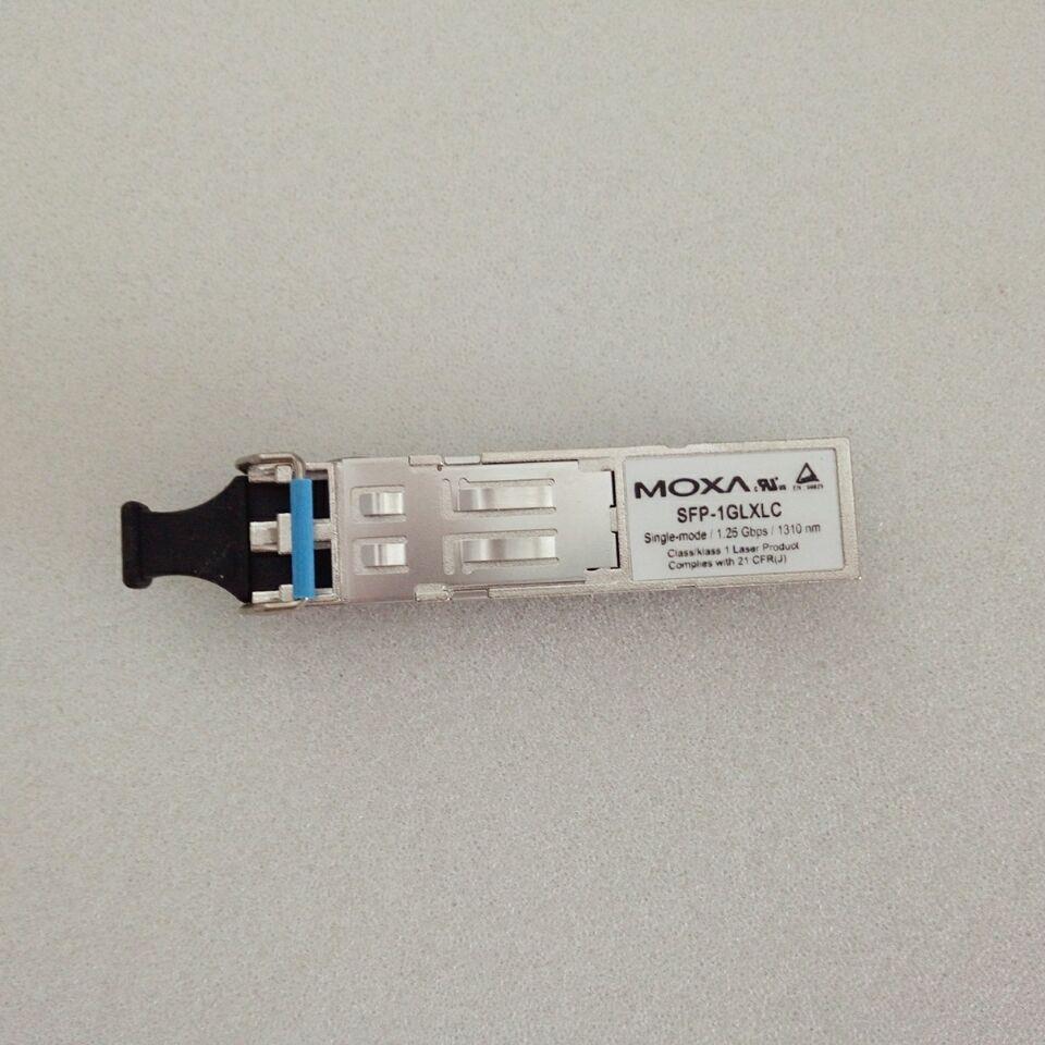 SFP-1GLXLC 台湾 MOXA 摩莎 模块