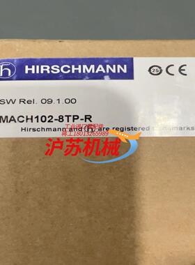 MACH102-8TP-R HIRSCHMANN赫斯曼工业交