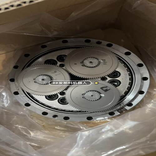 [德峰]安川L轴减速机！新MPL500成色，好+功能机器人