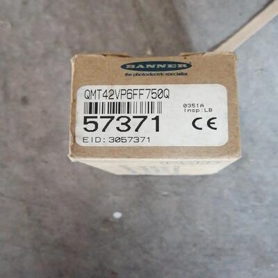 邦纳QMT42VP6FF750Q，，全新原装正品